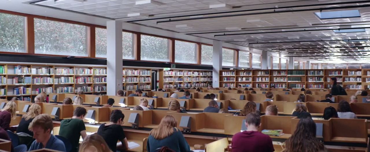 La maldición de Thelma : Foto