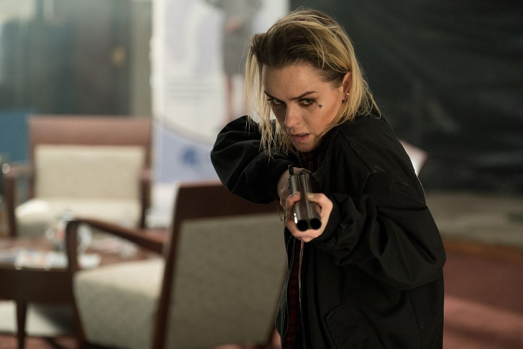 La bóveda : Foto Taryn Manning