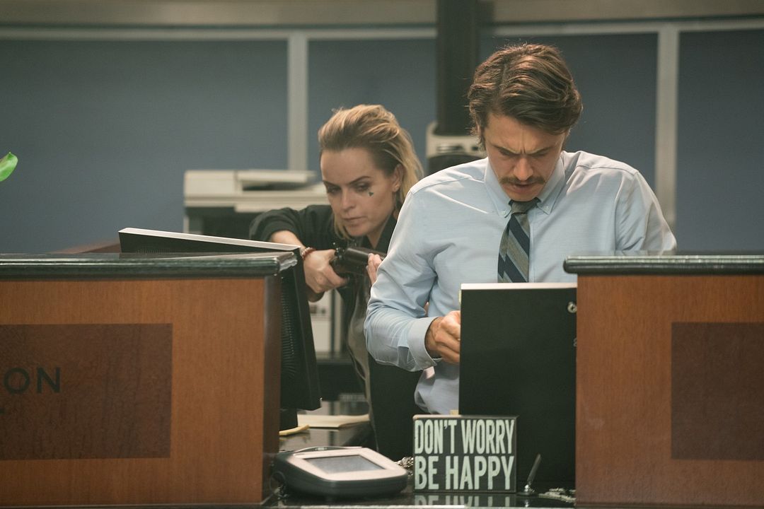 La bóveda : Foto James Franco, Taryn Manning