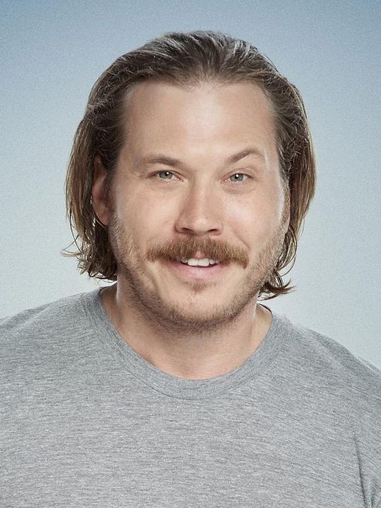 Póster Scott MacArthur (II)