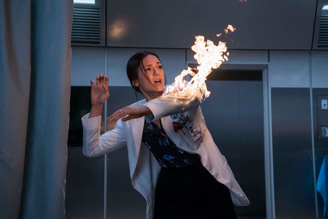 Línea Mortal: Al Límite : Foto Nina Dobrev