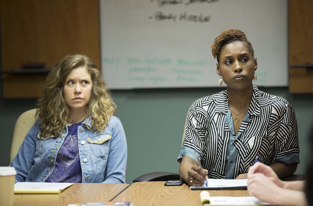 Insecure : Foto Issa Rae, Lisa Joyce
