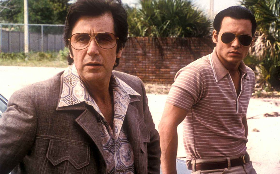 Donnie Brasco : Foto