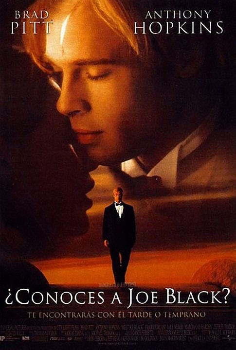 ¿Conoces a Joe Black? : Póster