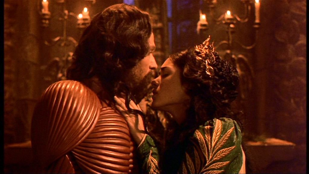 Drácula de Bram Stoker : Foto Gary Oldman, Winona Ryder