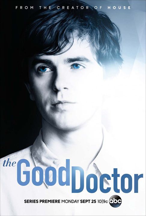 The Good Doctor : Póster