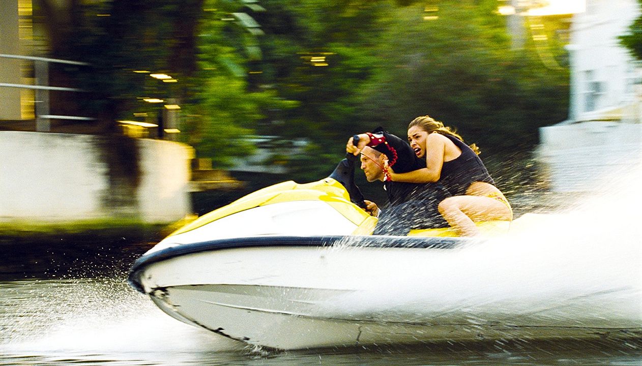 El transportador 2 : Foto Jason Statham