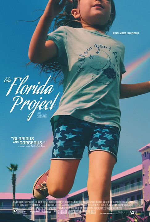 El proyecto Florida : Póster