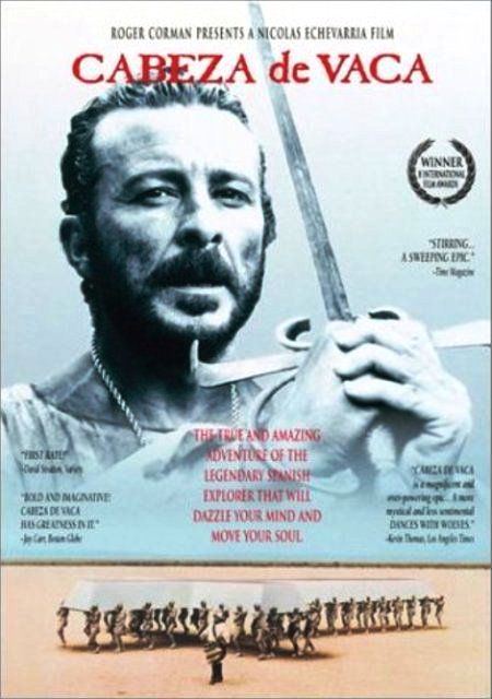 Cabeza de Vaca : Póster