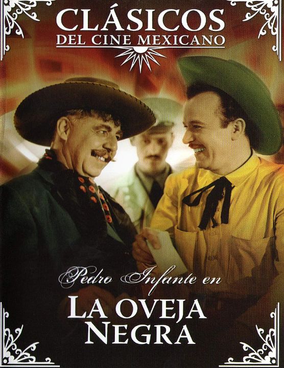La oveja negra : Póster