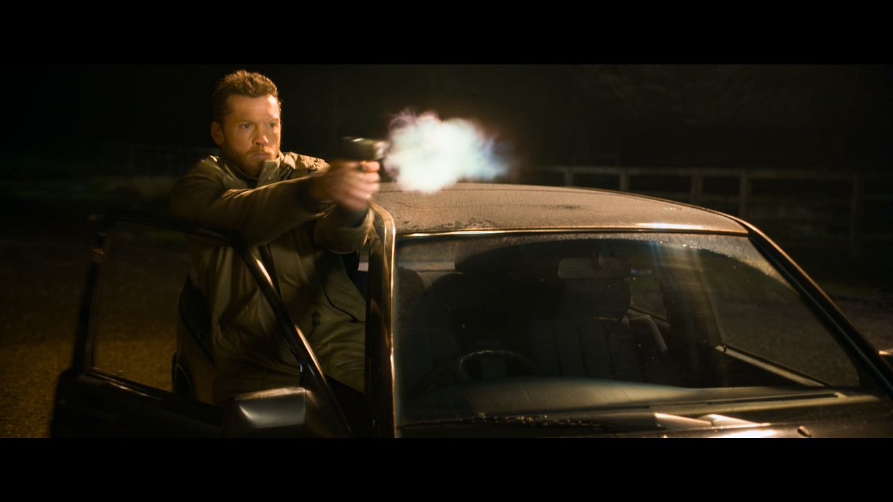 The Hunter's Prayer : Foto Sam Worthington