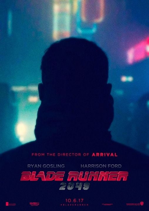 Blade Runner 2049 : Póster