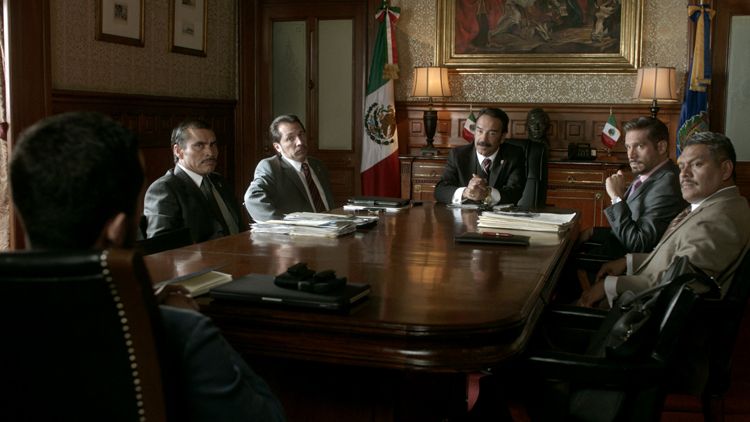 La dictadura perfecta : Foto