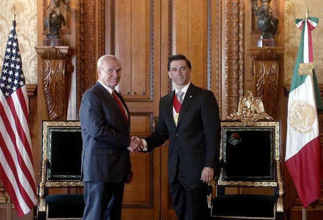 La dictadura perfecta : Foto