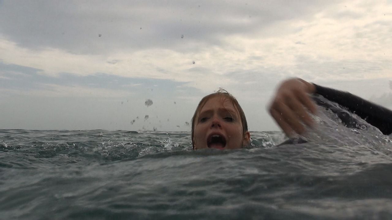 Terror profundo : Foto