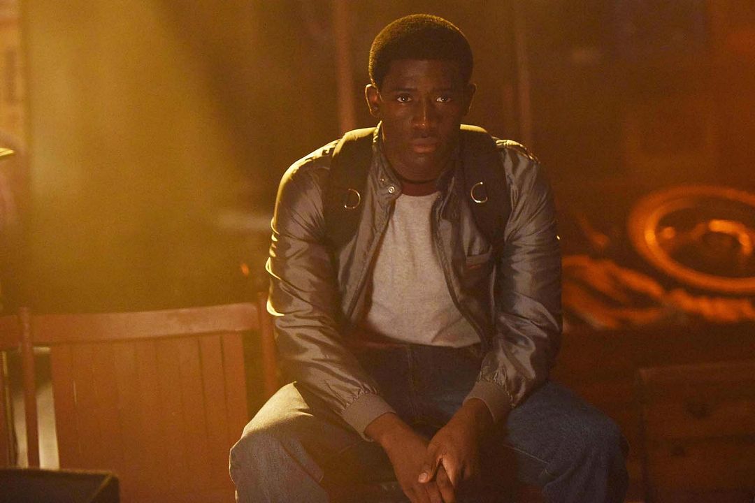 Snowfall : Foto Damson Idris