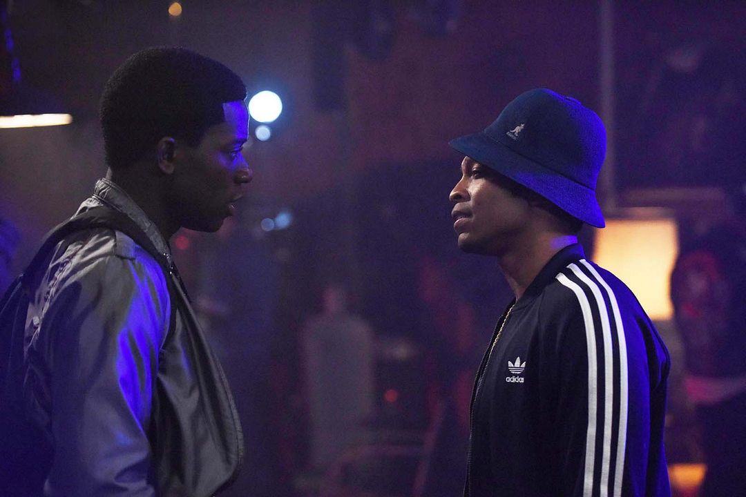 Snowfall : Foto Damson Idris