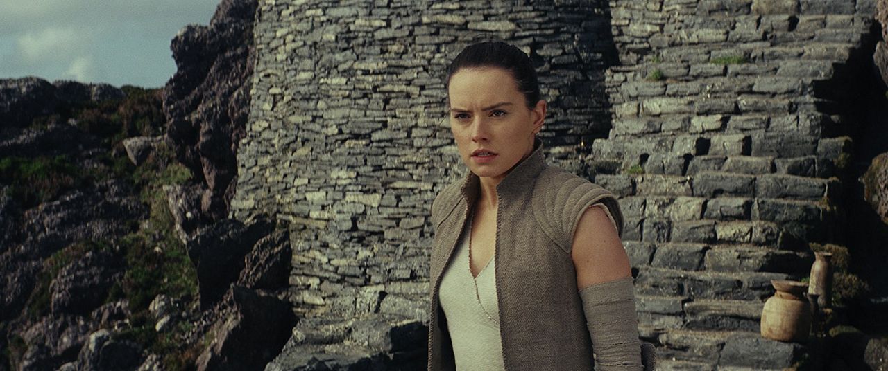 Star Wars: Los últimos jedi : Foto Daisy Ridley