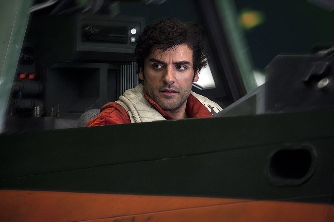 Star Wars: Los últimos jedi : Foto Oscar Isaac
