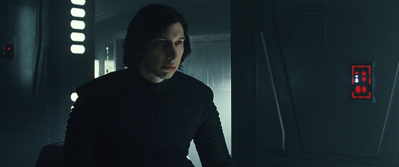 Star Wars: Los últimos jedi : Foto Adam Driver