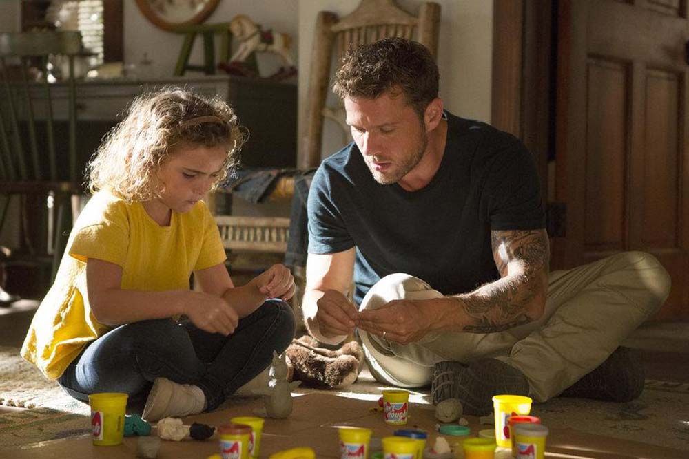 Shooter : Foto Ryan Phillippe