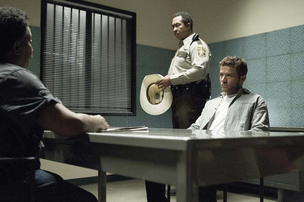 Shooter : Foto Ryan Phillippe