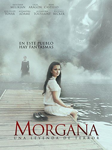 Morgana : Póster