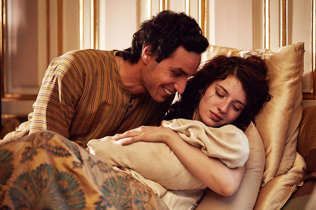 Ali & Nino : Foto María Valverde