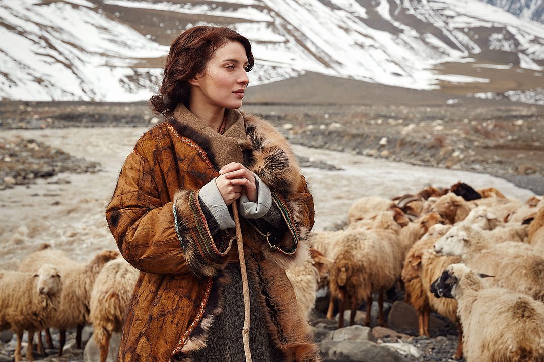 Ali & Nino : Foto María Valverde