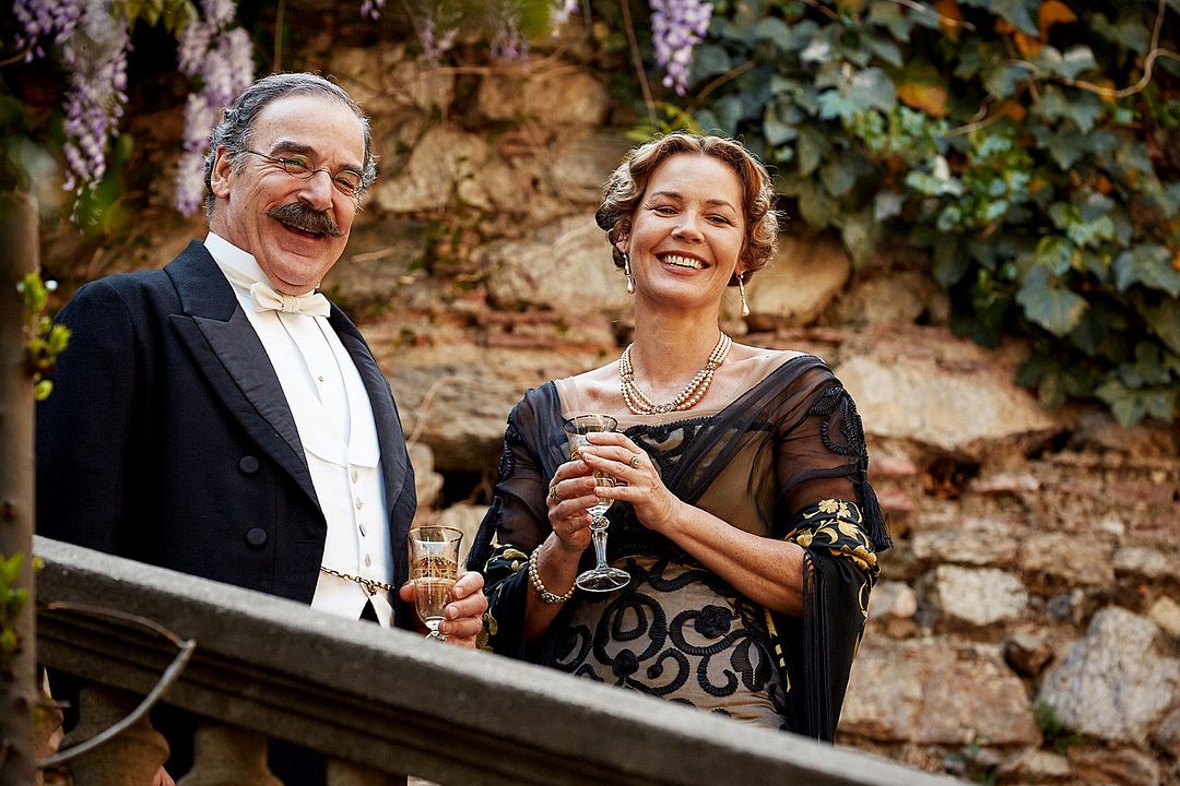 Ali & Nino : Foto Mandy Patinkin, Connie Nielsen