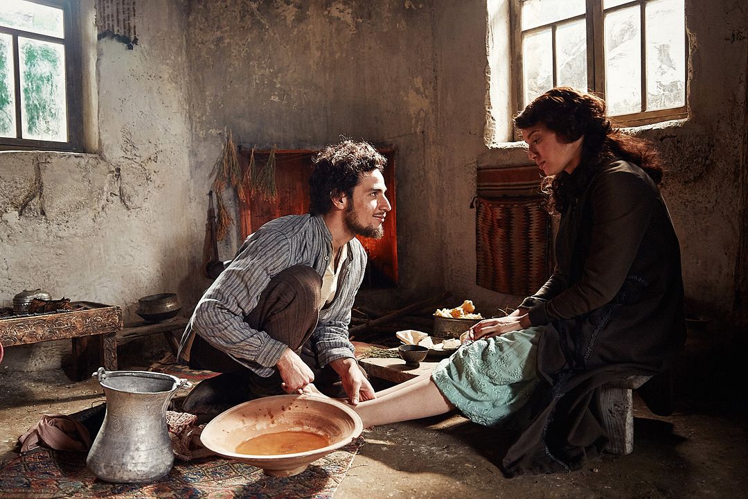 Ali & Nino : Foto María Valverde