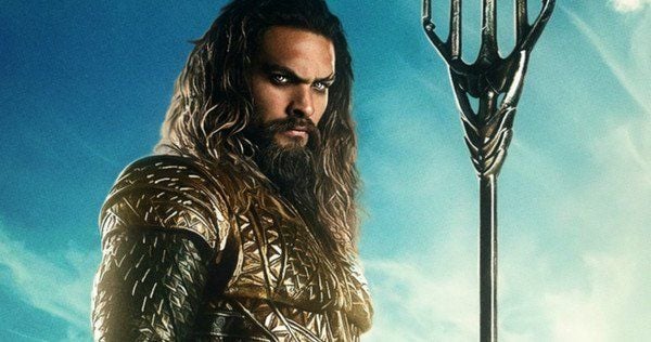 Aquaman : Cobertura de revista