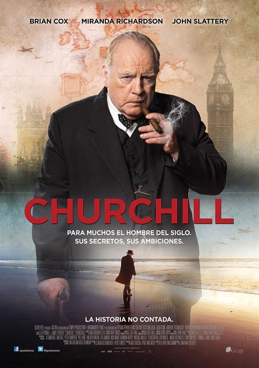 Churchill : Póster