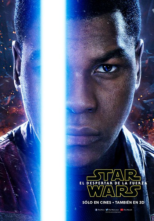 Star Wars: El despertar de la Fuerza : Póster