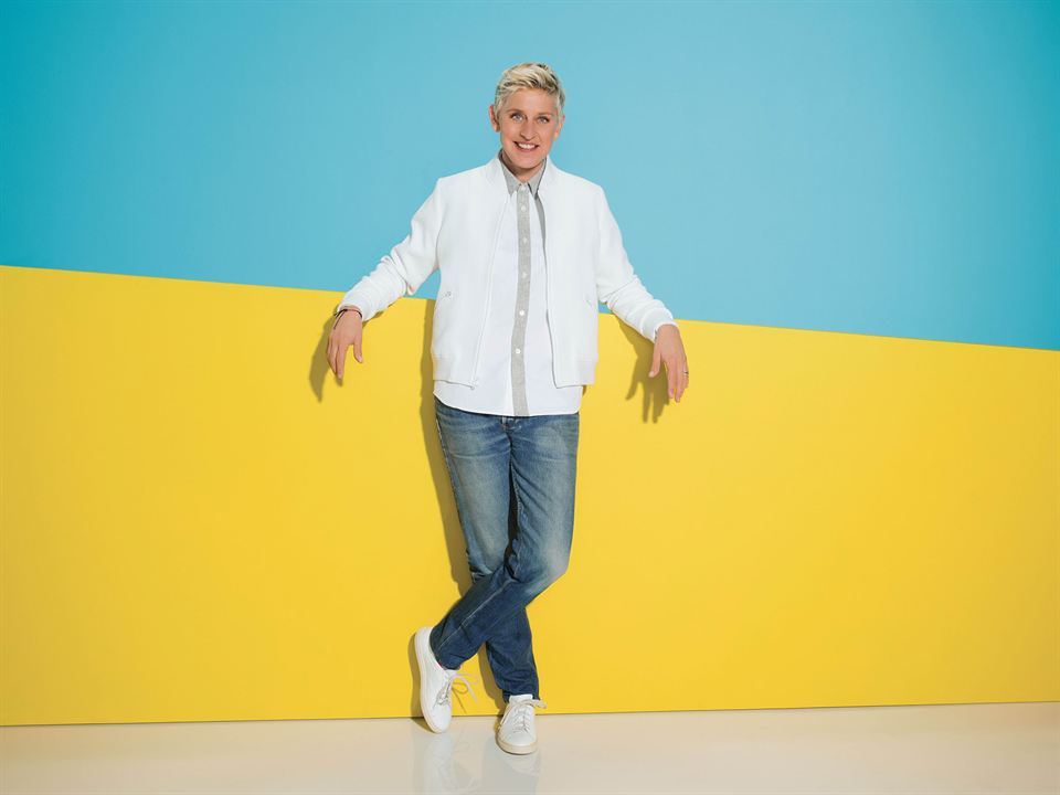Póster Ellen DeGeneres