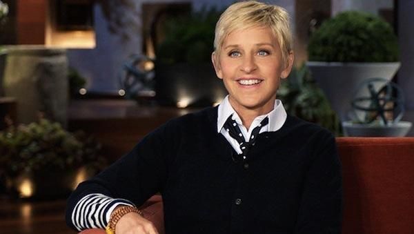 Foto Ellen DeGeneres