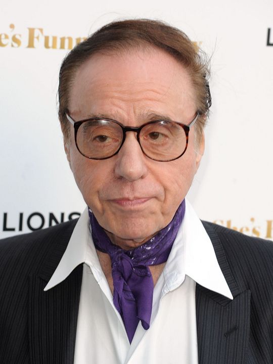 Póster Peter Bogdanovich