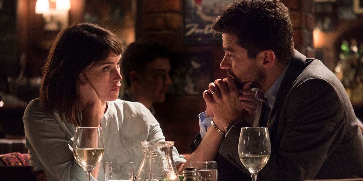 Foto Dominic Cooper, Gemma Arterton