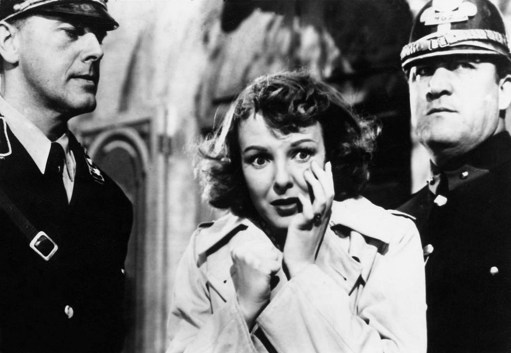 Los verdugos también mueren : Foto