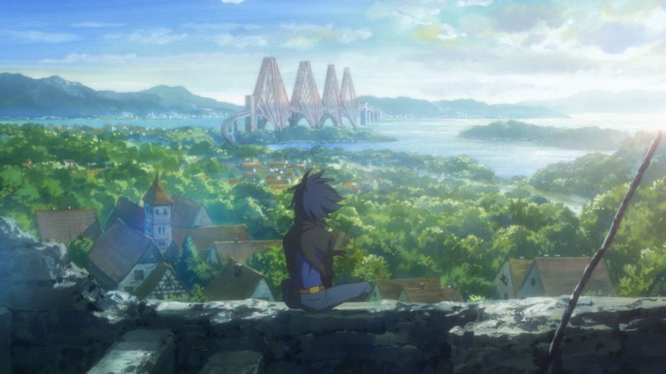 B: The Beginning : Foto