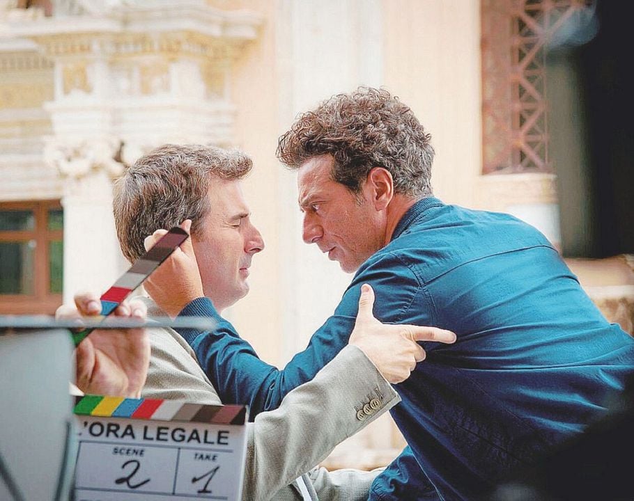 La hora del cambio : Foto