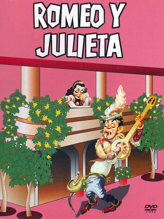 Romeo y Julieta : Póster