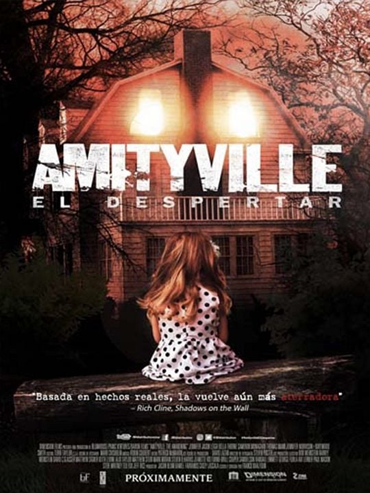 Amityville: El despertar : Póster