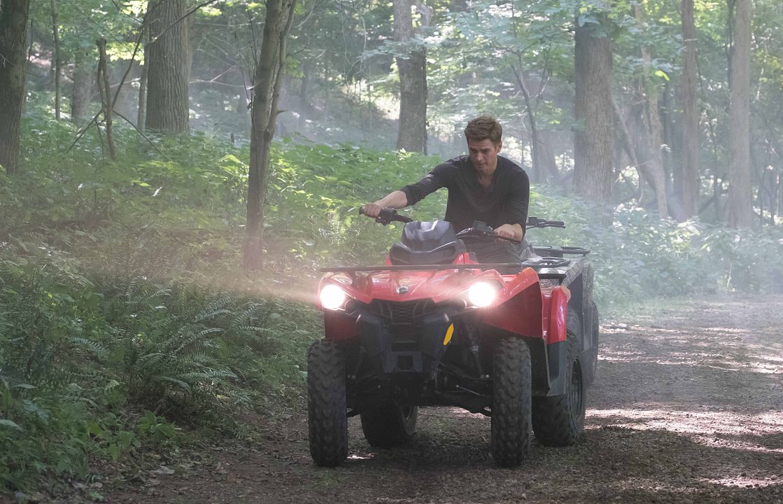 El último disparo : Foto Hayden Christensen