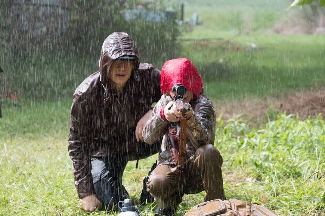 El último disparo : Foto Hayden Christensen
