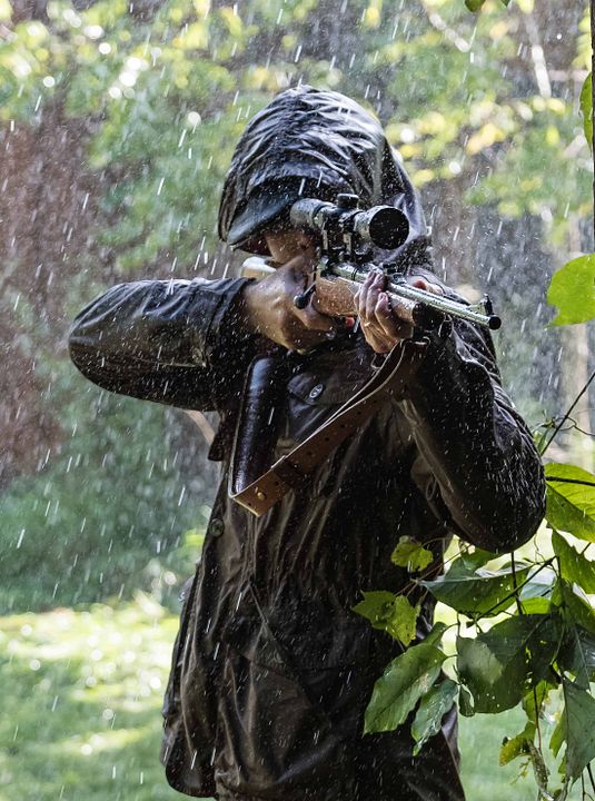 El último disparo : Foto