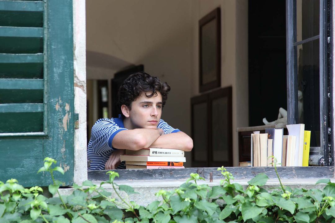 Llámame por tu nombre : Foto Timothée Chalamet