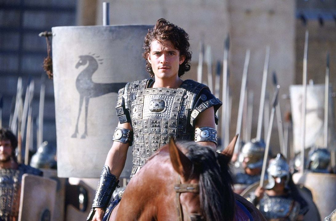 Troya : Foto Orlando Bloom