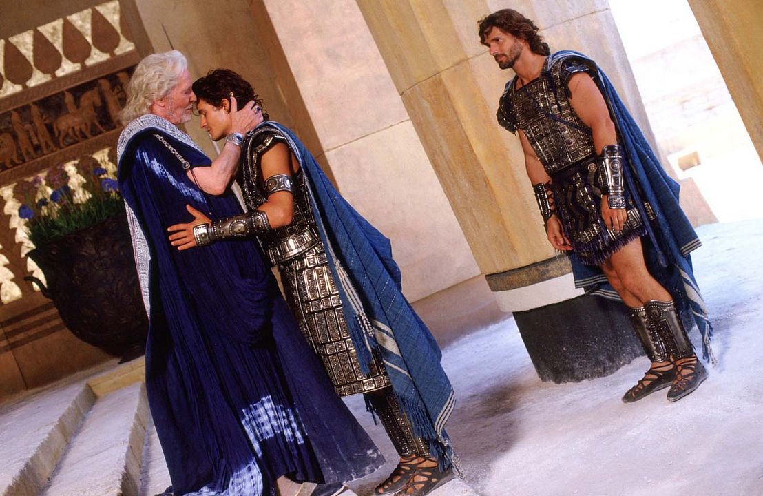 Troya : Foto Eric Bana, Orlando Bloom