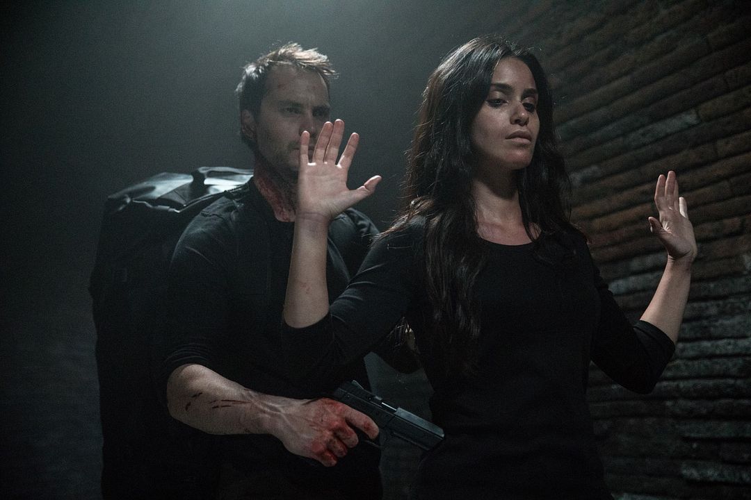 Asesino: Misión venganza : Foto Taylor Kitsch